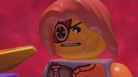 LEGO Ninjago: Shadow of Ronin Walkthrough Finale - Dimensional Space & Final Showdown (3DS/Vita)