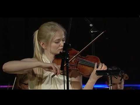 Liisa Hirsch - Ascending. Descending. II Part for violin and strings. Soloist - Triin Ruubel