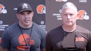 Bubba Ventrone & Jim Schwartz Press Conferences | June 4th, 2025