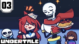 【UNDERTALE】I Scream For Nice Cream~! 💄 #hololiveEnglish #holoJustice