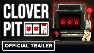 CloverPit - Official Release Window Trailer
