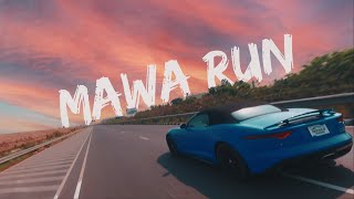 MAWA RUN | CAR CINEMATIC VIDEO