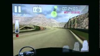 Race Gear 3D - Car Racing  iOS iPhone iPad Android Game screenshot 2