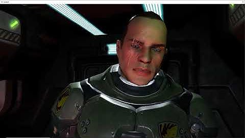 some juicy quake 4 impact & injury mod + 4k ai upscaled textures