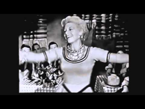 Vídeo: Qual a idade de dinah shore?