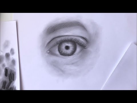 Video: Kako Crtati Lastavicu Olovkom