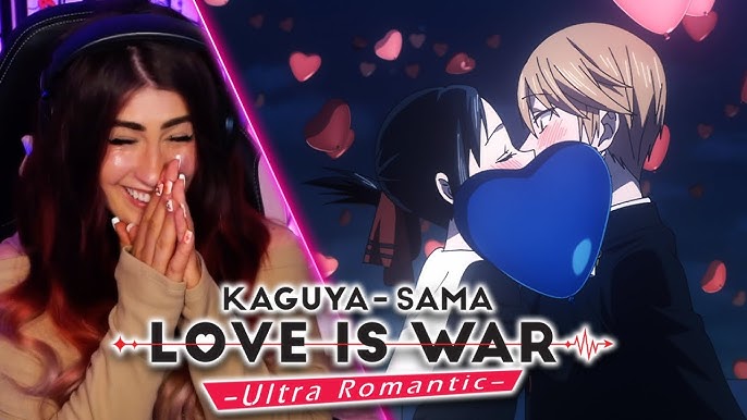 Kaguya-Sama: LOVE IS WAR ULTRA ROMANTIC 💕, ENDING