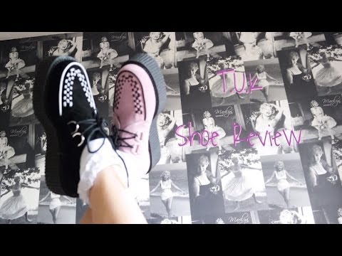 Are Tuk Creepers Comfortable