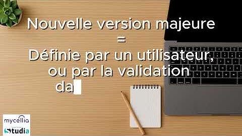 Tuto Mycellia - Modifier un document et gérer ses versions V2