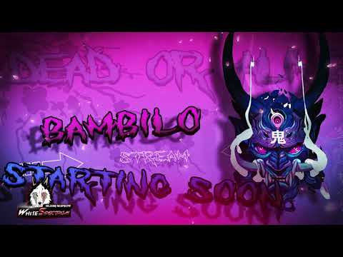 Дизайн для твич / Японский стиль / анимация obs | переход между сценами