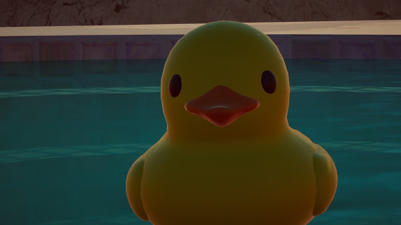 3 hours and 7 minutes of ducks