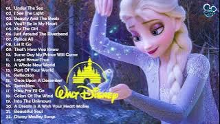 Disney Soundtracks Playlist 2021 - 【全100曲】ディズニーソングメドレー