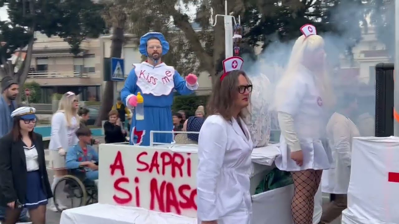 CARNEVALE SAPRI 20FEB