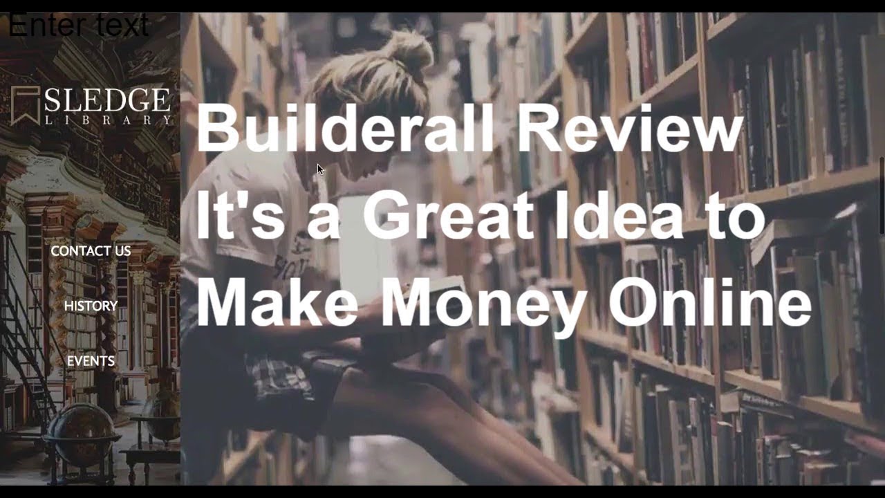 BuilderAll From Erick Salgado & Brad Gosse   BuilderAll Internet Marketing Platform Review