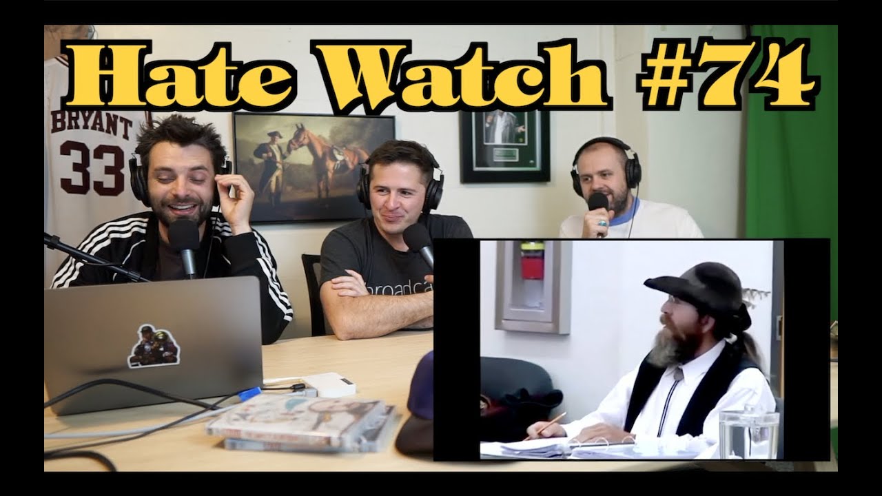#74 - The Living Man | Hate Watch with Devan Costa