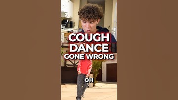 Merrick Has Coughed His Final Cough🥀😷 Who Was Driving The Car🚗⁉️ #merrickhanna #coughdance #prank