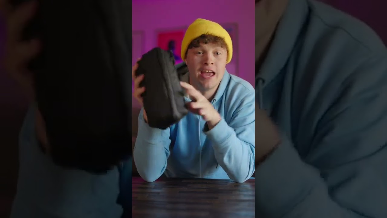 Peak Design Tech Pouch is a MUST!