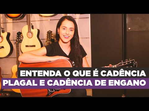 Vídeo: O que é uma cadência plagal?