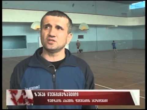 ფუტზალის ჩემპიონატის ფინალში წინანდლის გუნდმა გაიმარჯვა