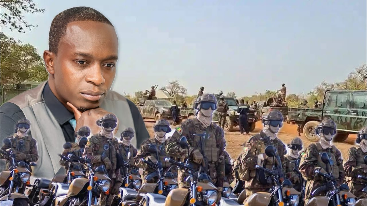 Mali-Ghana-Tchad : mouvements aux frontières 