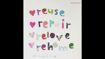 How to reduce textile waste