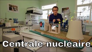 Comment une centrale nucléaire fonctionne-t-elle ? - C'est Pas Sorcier