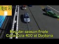 Regular Season Finale at Daytona Pumma Dega cup series Ep:9 @LFTrains 
