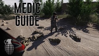 SQUAD Guide #6 - MEDIC