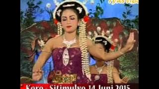 SISWO BUDOYO Cerita Pangeran galih kusumo Ngratu Part 1