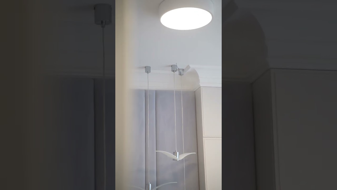 Реализованный проект. Квартира 240м². ЖК "Forum City"