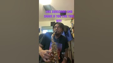 Original Producer Plays Saxophone Loops
