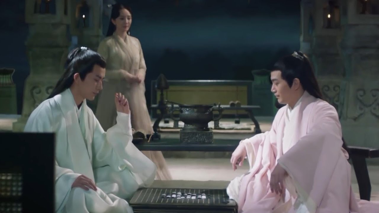 這對也好磕！折顏上神把白真當孩子寵，特地托人給白真帶桃花蜜吃~💗 三生三世十里桃花 Eternal Love | 杨幂 赵又廷