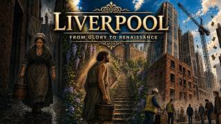 A Cinematic Journey Through the Door on the Tide (Liverpool)