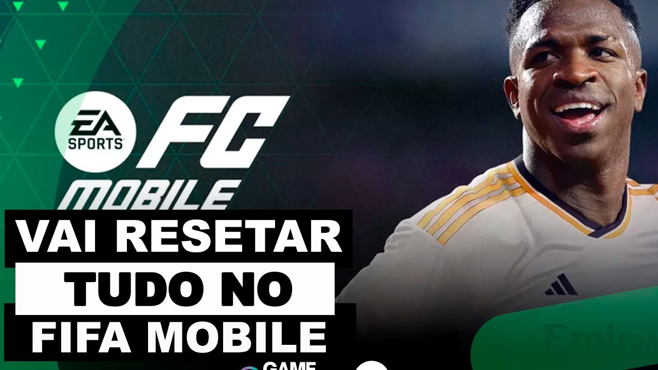 Novo FIFA mobile terá Vini Jr. em destaque; veja mudanças na gameplay