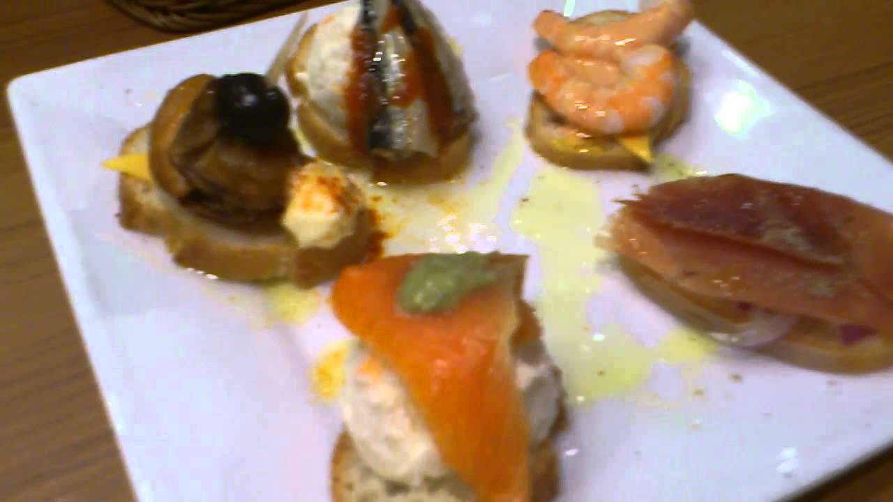 スペイン料理新宿西口の自慢のピンチョスレシピ