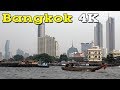 Bangkok 4k capital of thailand