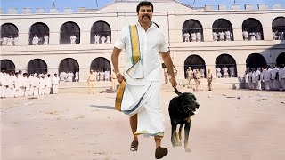 Mammootty's 'Basha The Boss' | Katrina Kaif | Blockbuster Hindi Dubbed Action Movie