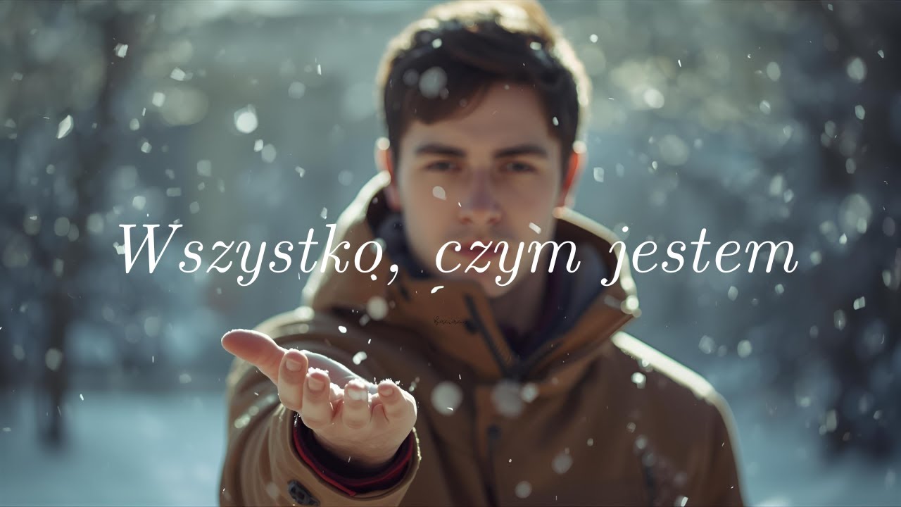 Notes for My Boy - Wszystko, czym jestem (official audio)