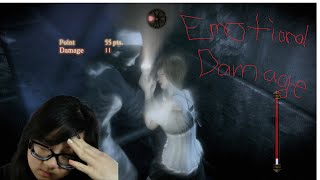 Misaki, dying to emotional damage Fatal Frame Mask of the Lunar Eclipse pt 16