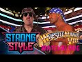 Hulk Hogan vs Sgt. Slaughter Wrestlemania VII WWE Championship Watchalong - Strong Style