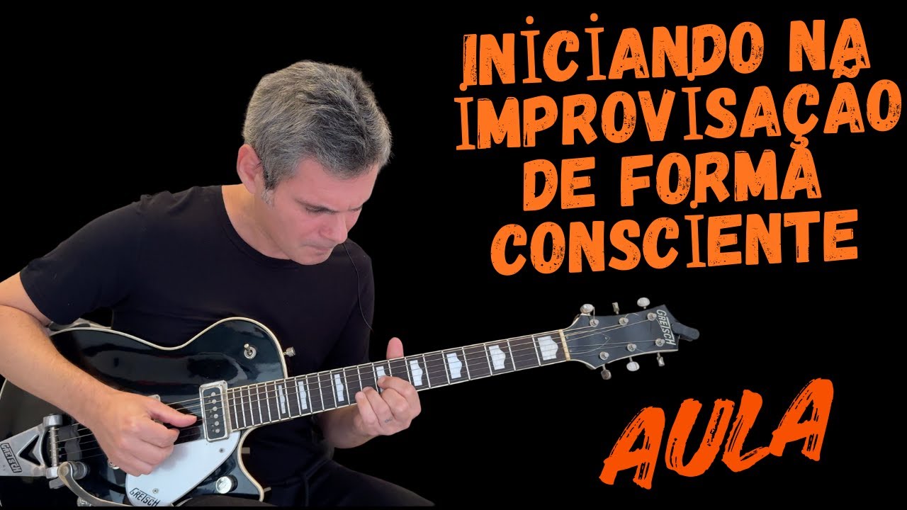 Como deixar os solos mais melódicos.