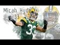 Micah hyde  jack of all trades  career packer highlights