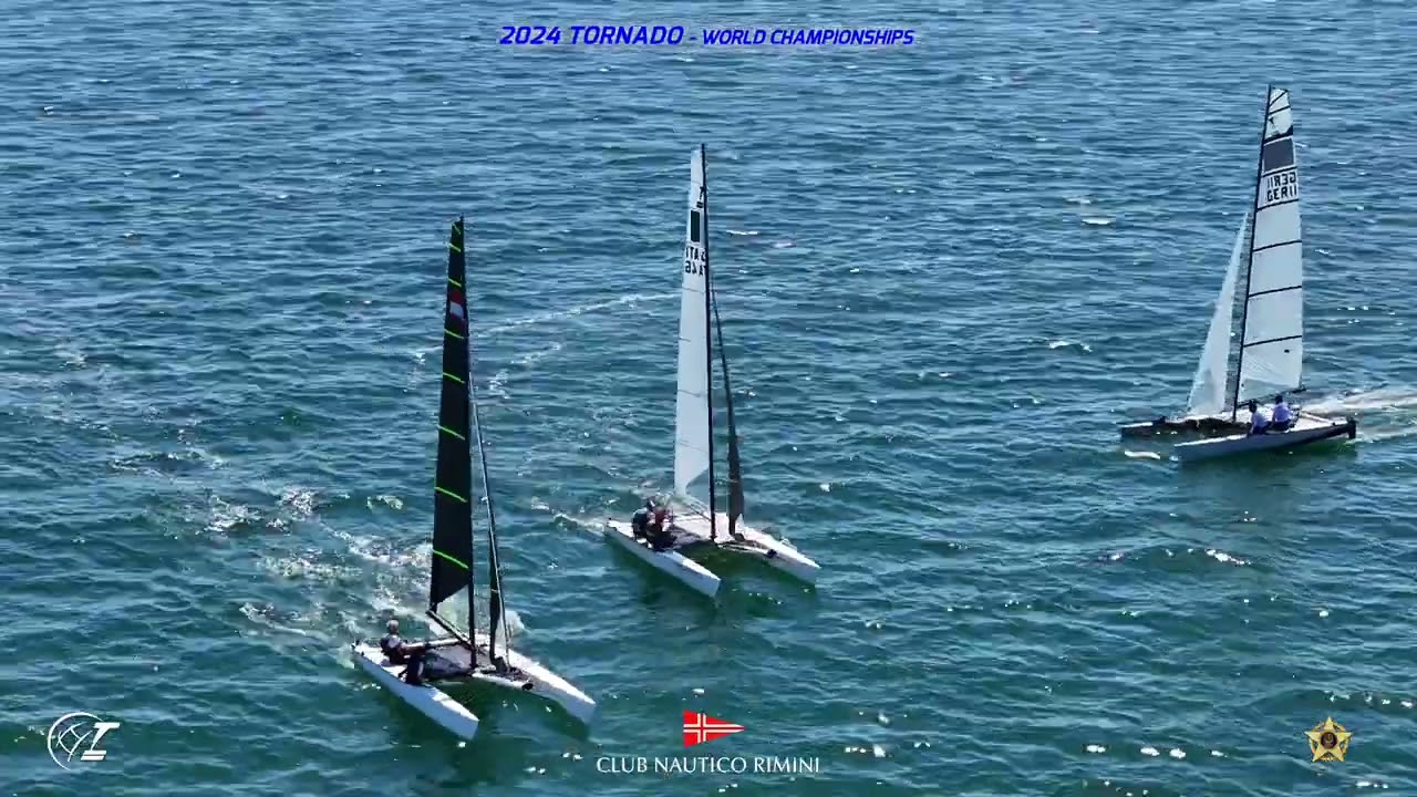 2024 Tornado World championships - Day 2