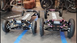 S2 BAJABOARD: Detailed Review  The Off Road Tiny Monster!