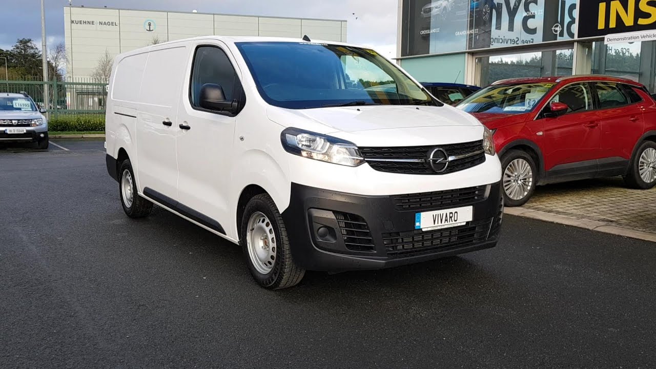 2020 opel vivaro the all new 2020 201 opel vivaro 19,955