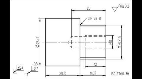 EDGECAM 2020 2-axis Turning Tutorial
