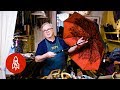 Meet One of Europe's Last Umbrella Repairmen