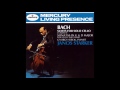 Bach Suite for Solo Cello No.6 in D, BWV 1012_Janos Starker