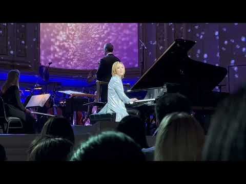 Yoshiki at Carnegie