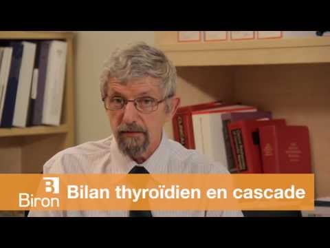 Vidéo: Tests De La Fonction Thyroïdienne: Procédure, Effets Secondaires Et Résultats